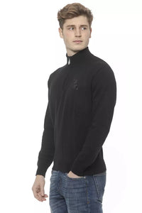 Thumbnail for Elegant Men's Cashmere Zip Cardigan