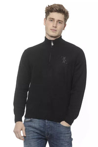 Thumbnail for Elegant Men's Cashmere Zip Cardigan