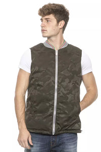 Thumbnail for Chic Army Men's Designer Vest