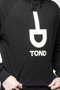 Thumbnail for Luminous Oversized Hooded Sweatshirt