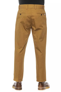 Thumbnail for Elegant Cotton Pleated Men's Trousers