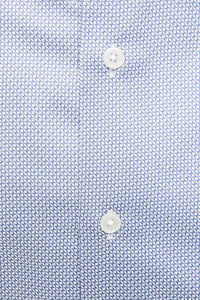 Thumbnail for Elegant Medium Slim Collar Cotton Shirt