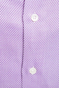 Thumbnail for Elegant Slim Collar Cotton Shirt