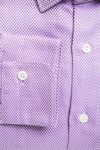Thumbnail for Elegant Slim Collar Cotton Shirt