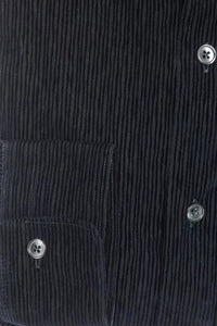 Thumbnail for Sleek Medium Slim Collar Cotton Shirt