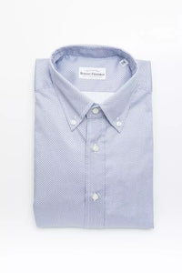 Thumbnail for Elegant Light Blue Cotton Shirt