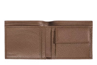 Thumbnail for Elegant Tumbled Leather Men's Wallet