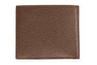 Thumbnail for Elegant Tumbled Leather Men's Wallet