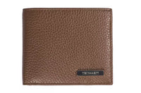 Thumbnail for Elegant Tumbled Leather Men's Wallet