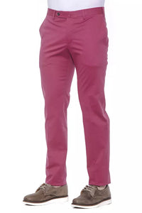 Thumbnail for Fuchsia PT Torino Men's Fashion Trousers