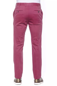 Thumbnail for Fuchsia PT Torino Men's Fashion Trousers