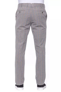 Thumbnail for Elegant Prince of Wales Check Trousers
