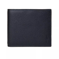 Thumbnail for Sleek Blue Leather Men's Wallet