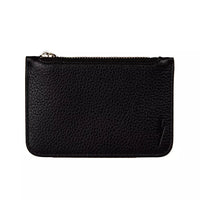 Thumbnail for Elegant Men's Zip Leather Wallet