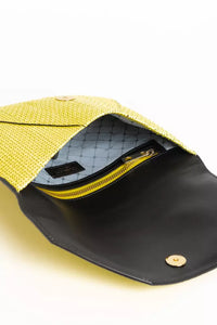Thumbnail for Elegant Envelope Clutch in Delicate Elaphe