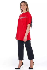 Thumbnail for Chic High-Waist Cropped Trousers