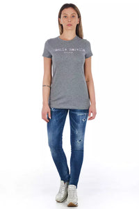 Thumbnail for Chic Worn Wash Skinny Denim Jeans