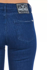 Thumbnail for Chic Multi-Pocket Skinny Denim