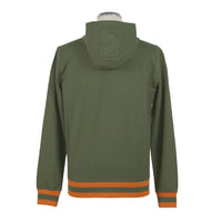 Thumbnail for Iconic Zip Hoodie in Lively Green