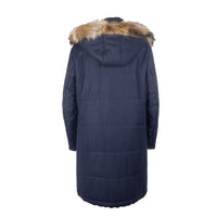 Thumbnail for Italian Wool-Cashmere Men's Raincoat