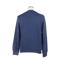 Thumbnail for Sleek Cotton Blend Sweater with Chic Rubber Detail