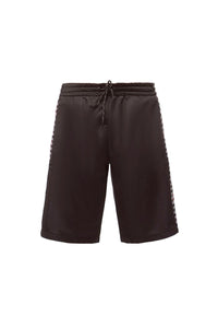 Thumbnail for Sleek Anniversary Striped Bermuda Shorts
