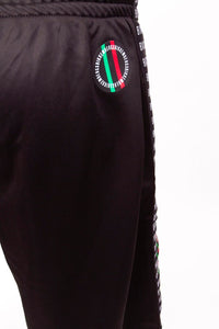 Thumbnail for Sleek Anniversary Striped Bermuda Shorts