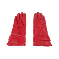 Thumbnail for Chic Lamb Leather Lady Gloves in Pink