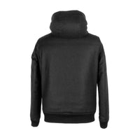 Thumbnail for Elegant Men's Wool-Cashmere Hooded Jacket