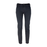 Thumbnail for Sleek Black Slim-Fit Kimberly Jeans