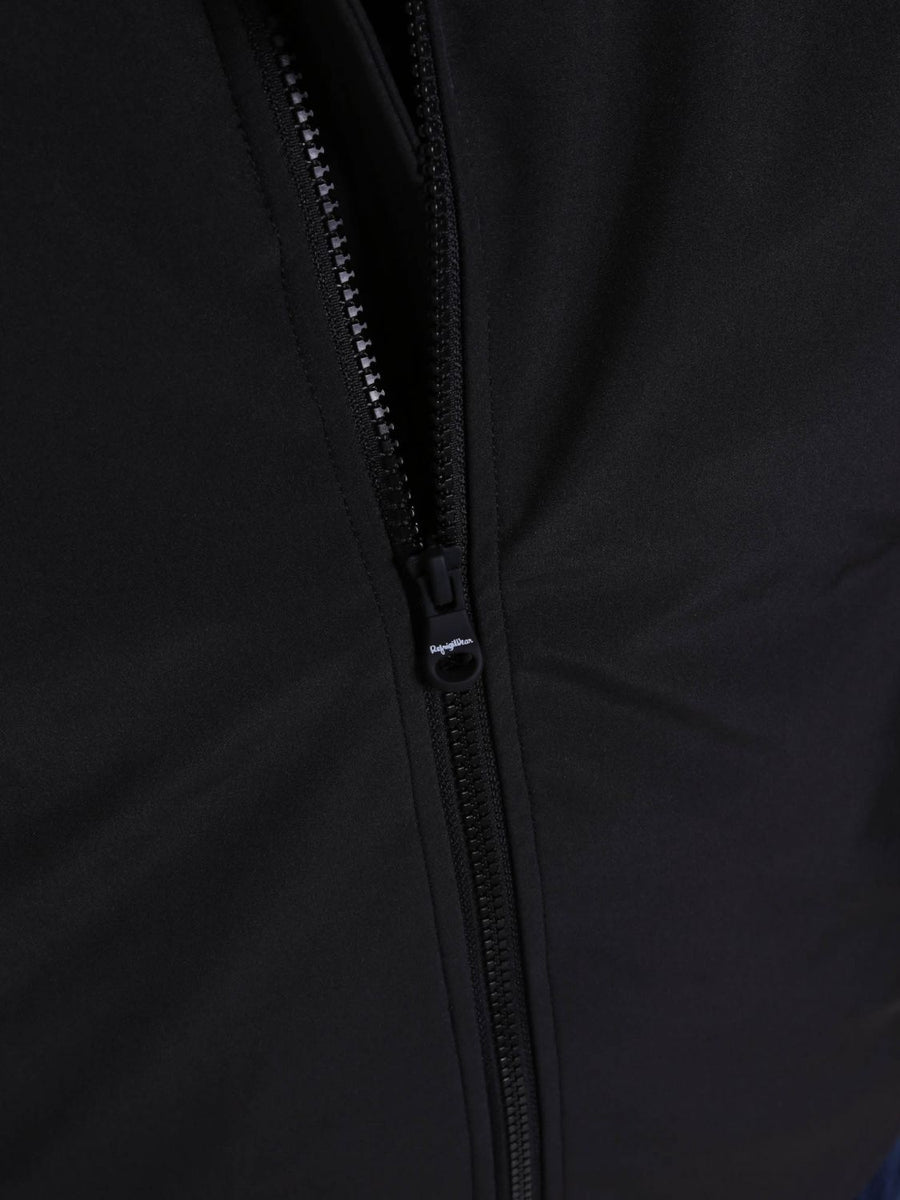 Modern Artic Jacket with Adjustable Hood