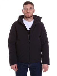 Thumbnail for Modern Artic Jacket with Adjustable Hood