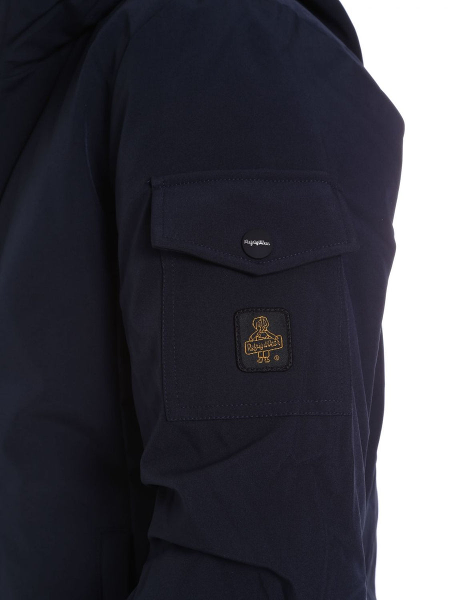 Urban Chic Artic Jacket for Modern Men