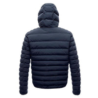 Thumbnail for Blue Ultra Light Down Jacket with Cover Mask