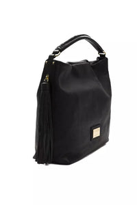 Thumbnail for Elegant Black Leather Shoulder Bag