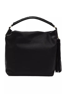 Thumbnail for Elegant Black Leather Shoulder Bag