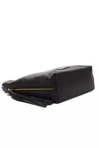 Thumbnail for Elegant Black Leather Shoulder Bag