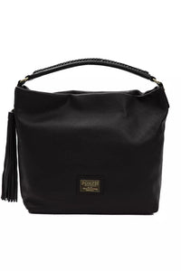 Thumbnail for Elegant Black Leather Shoulder Bag