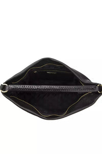 Thumbnail for Elegant Black Leather Shoulder Bag