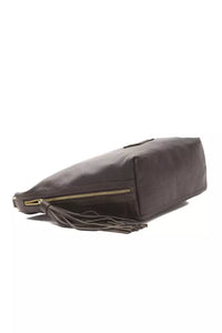Thumbnail for Chic Brown Leather Shoulder Bag