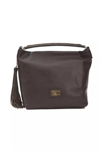Thumbnail for Chic Brown Leather Shoulder Bag