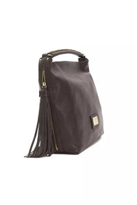 Thumbnail for Chic Brown Leather Shoulder Bag