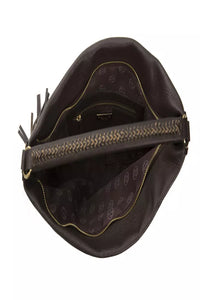 Thumbnail for Chic Brown Leather Shoulder Bag