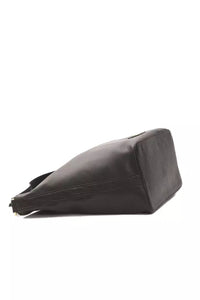 Thumbnail for Elegant Leather Shoulder Bag in Timeless Black