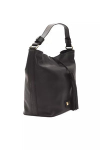 Thumbnail for Elegant Leather Shoulder Bag in Timeless Black