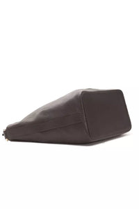 Thumbnail for Elegant Leather Shoulder Bag in Earthy Brown