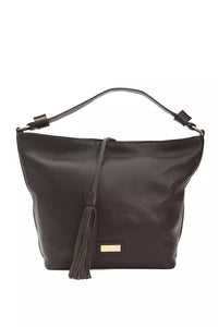 Thumbnail for Elegant Leather Shoulder Bag in Earthy Brown