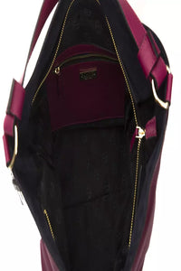 Thumbnail for Elegant Burgundy Leather Shoulder Bag