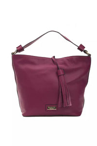 Thumbnail for Elegant Burgundy Leather Shoulder Bag