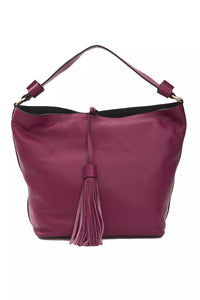 Thumbnail for Elegant Burgundy Leather Shoulder Bag